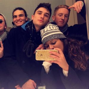 Meet your Posher, Tony